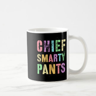 Sarcastische hoofd slimme pants gepromoveerde leid koffiemok