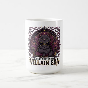 Sarcastische Kat Bevindt Zich Momenteel In Mijn Sl Koffiemok