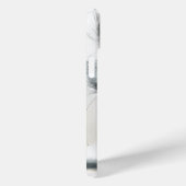 Sarcastische kat iPhone / iPad hoesje (Achterkant / Rechts)