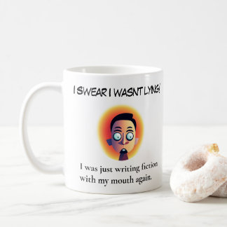 Sarcastische koffie-Mok Koffiemok