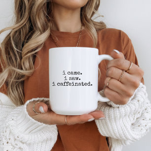 Sarcastische mok voor koffieliefhebbers cadeau voo