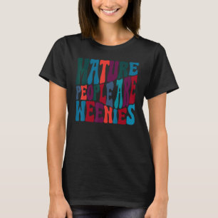 Sarcastische uitdrukking voor jongen Volwassen me T-shirt