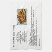 Sarciadong Isda Recipe Theedoek (Verticaal)