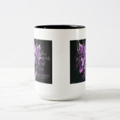 Sarcoïdose Fairy Coffee Mok (Center)