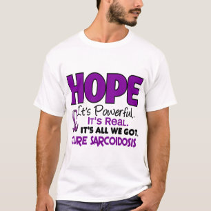 Sarcoïdose HOPE 1 T-shirt
