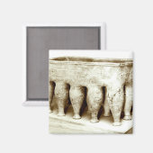 Sarcophagus Magneet (Voorkant / Achterkant)