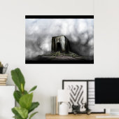 Sarcophagus medium poster (Thuiskantoor)