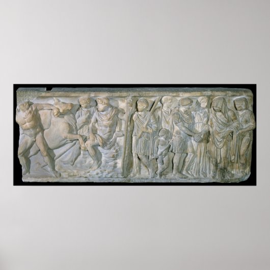 Sarcophagus Poster (Voorkant)