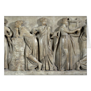 Sarcophagus van de Muses