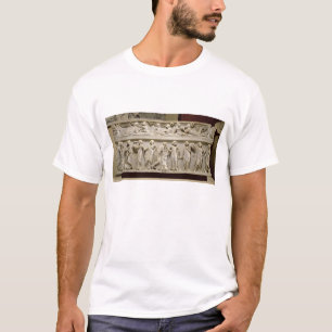 Sarcophagus van de Muses, Roman (marmer) T-shirt