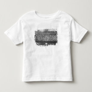 Sarcophagus van St. Quitterie Kinder Shirts