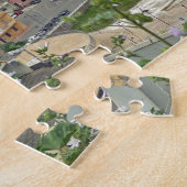 Sardaigne Castelsardo vue puzzle (Côté)