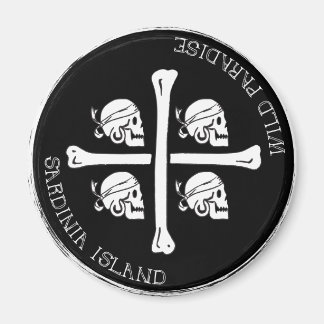 Sardaigne, Paradis Sauvage - Magnet