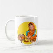 Sardarni Koffiemok (Links)