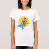 Sardarni T-shirt (Voorkant)