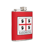 Sardegna Heupfles (Rechts)