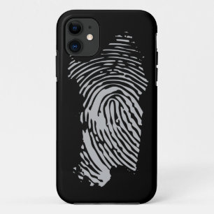 Sardegna, impronta (telefoonzaak) iPhone 11 hoesje