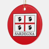 Sardegna Keramisch Ornament (Links)
