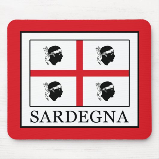 Sardegna Muismat (Voorkant)