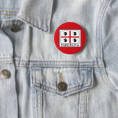 Sardegna Ronde Button 5,7 Cm (In situ)