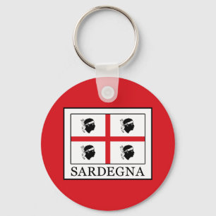 Sardegna Sleutelhanger