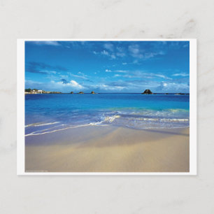 Sardijns strand briefkaart