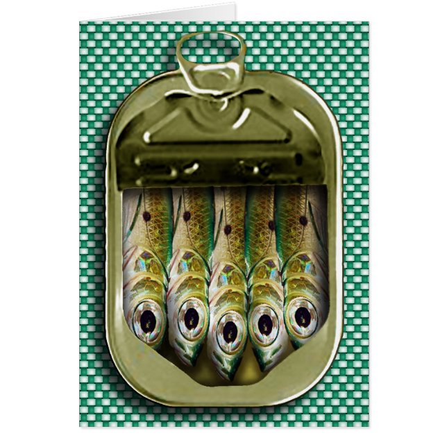 sardine (Voorkant)