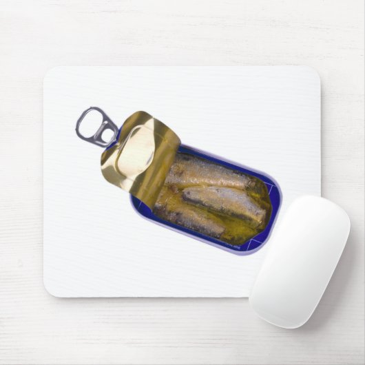 sardine muismat (Met muis)