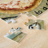 Sardine Pizza Jigsaw Puzzle (Côté)