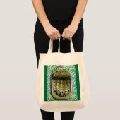 sardine tin zee tote bag (Voorkant (product))