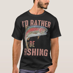 Sardines Blik Kunst – Retro Abstracte Vis Illust T-shirt
