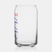 Sardines Blikvorm Glas (Rechts)