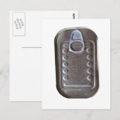 sardines briefkaart (Voorkant / Achterkant)