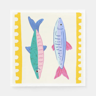 Sardines Duo Servet