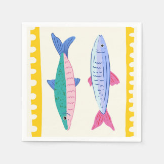 Sardines Duo Servet