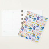 Sardines en citroenen planner (Display)