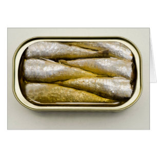 Sardines en conserve