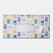 Sardines et citrons (Clavier et souris)