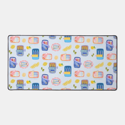 Sardines et citrons (Recto)