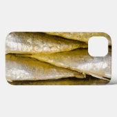 Sardines in blik Case-Mate iPhone case (Achterkant (horizontaal))