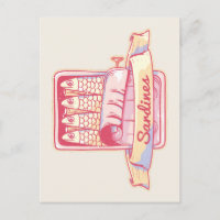 Sardines in een blik