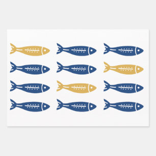 sardines inpakpapier