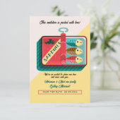 Sardines Invitation (Debout devant)