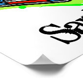 Sardines Poster (Hoek)