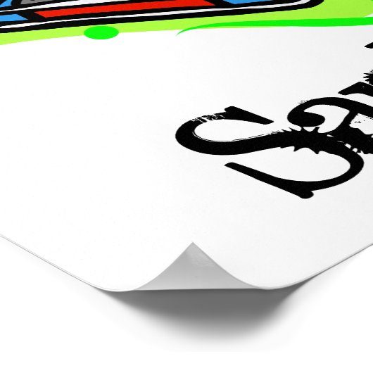 Sardines Poster (Hoek)