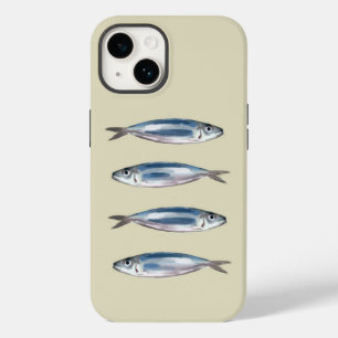 Sardines telefoonhoesje Case-Mate iPhone 14 hoesje