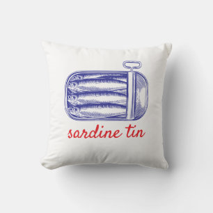 Sardinetine Kussen