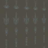 Sardinia collection  behang (Zoom)