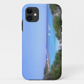 SARDINIA ROMAZZINO STRAND iPhone 11 HOESJE