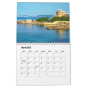 Sardinië-Italië Kalender (Mar 2026)